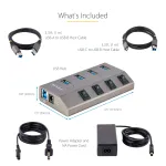 STARTECH-5G4AIBS-USB-HUB-NA