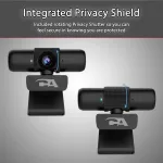 Cyber Acoustics-WC2000