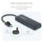 STARTECH-H5C4A-USB-HUB