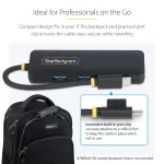 STARTECH-H5C4A-USB-HUB