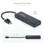 STARTECH-H5C4A-USB-HUB