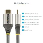STARTECH-HDMM21V50CM