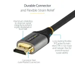 STARTECH-HDMM21V50CM