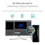 STARTECH-HDMM21V50CM