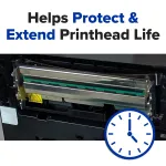 TSC Printronix Auto ID-CP-12