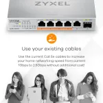 ZYXEL-XMG105