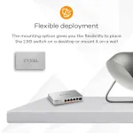 ZYXEL-XMG105