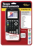 Texas Instruments-84PLCE/TBL/1L1/Z