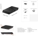 ASUSTOR America-FS6812X