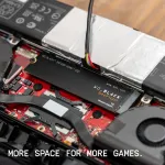 Western Digital-WDS200T4X0E-00CJA0