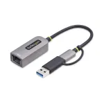 STARTECH-C21GA-USB-ETHERNET