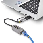 STARTECH-C21GA-USB-ETHERNET