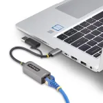STARTECH-C21GA-USB-ETHERNET