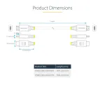 STARTECH-HDMI2-CABLE-4K60-6FW