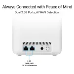 ASUS-ZenWiFi BD4 3PK