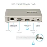 STARTECH-DKM30CHDPD