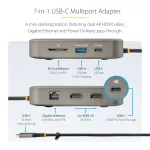 STARTECH-102B-USBC-MULTIPORT