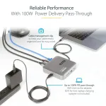 STARTECH-102B-USBC-MULTIPORT