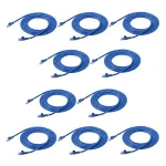 STARTECH-N6PATCH10BL10PK