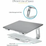 STARTECH-LAPTOP-STAND-SILVER