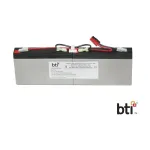 BATTERY TECHNOLOGY-RBC18-SLA18-BTI