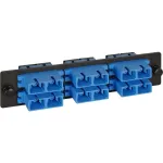 International Connectors and Cable Corp.-ICFOPC26BK