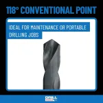 DRILL-POU18NPTWDRILL