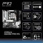 ASRock-A620M PRO RS