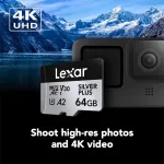 Lexar-LMSSIPL064G-BNANU