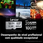 Lexar-LMSSIPL064G-BNANU