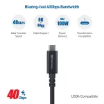 CABLE MATTERS-201314-BLK-3M