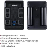 CyberPower-HT600WSU2A