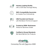 Plugable Technologies-TBT5-240W1M
