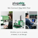 Plugable Technologies-TBT5-240W1M