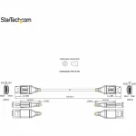 STARTECH-DP14VMM1F