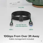 Plugable Technologies-USBC-A1M