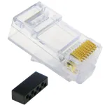International Connectors and Cable Corp.-ICMP8P8C6E