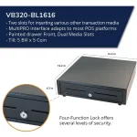 APG  SEATTLE-VB320-BL1616