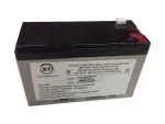 BATTERY TECHNOLOGY-APCRBC110-SLA110