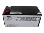 BATTERY TECHNOLOGY-APCRBC110-SLA110