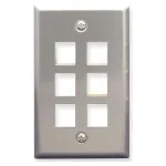 International Connectors and Cable Corp.-IC107SF6SS