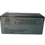 BATTERY TECHNOLOGY-RBC47-SLA47-BTI