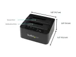 STARTECH-SDOCK2U33RE