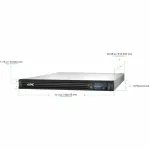 APC - Schneider Electric-SMT1000RM1U