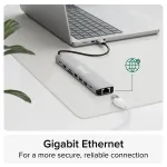 Plugable Technologies-USBC-9IN1E