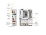 GIGABYTE-X870E AORUS PRO ICE