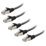 CABLE MATTERS-160012-BLK-1X5