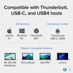 Plugable Technologies-TBT-6950PD