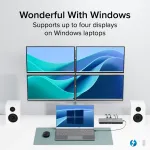 Plugable Technologies-TBT-6950PD