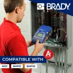 BRADY-M5-115-427